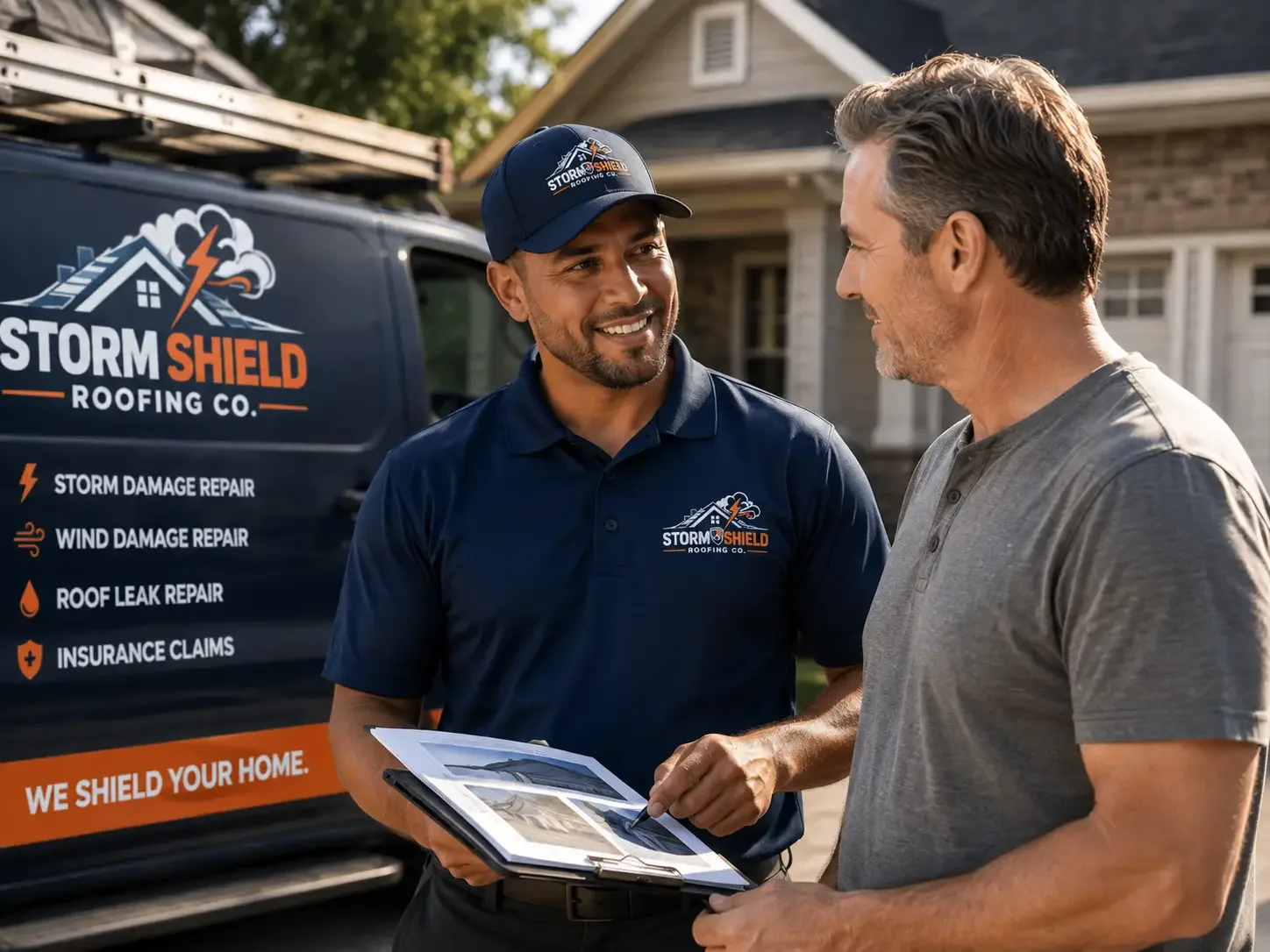 Storm Damage Roof Repair Lafitte, LA FAQs